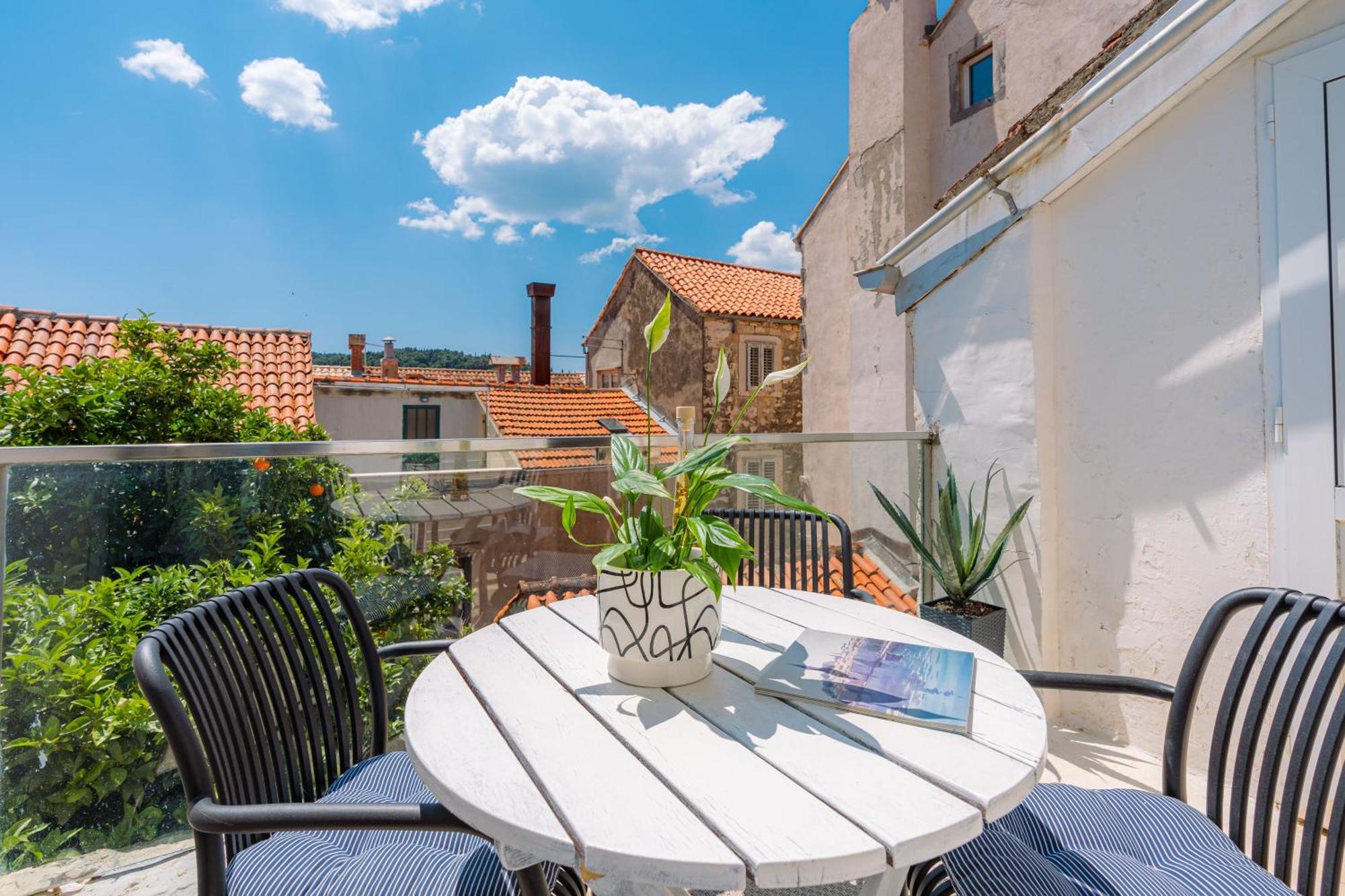Apartment Jessica Korčula Exterior foto