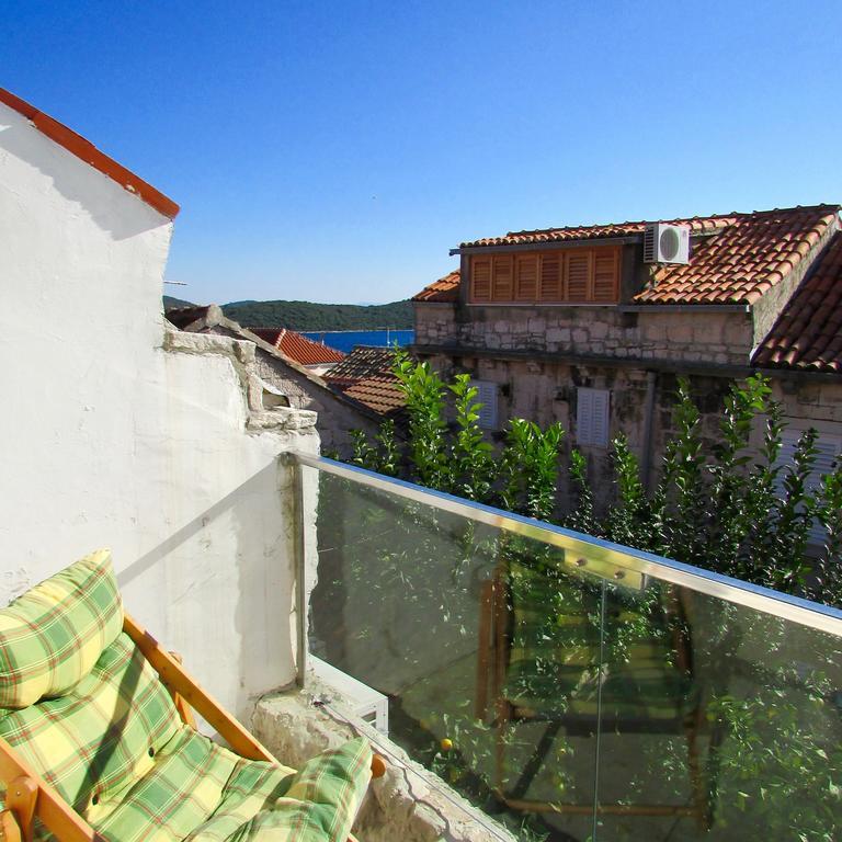Apartment Jessica Korčula Exterior foto