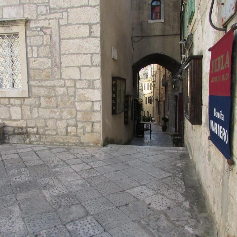 Apartment Jessica Korčula Exterior foto