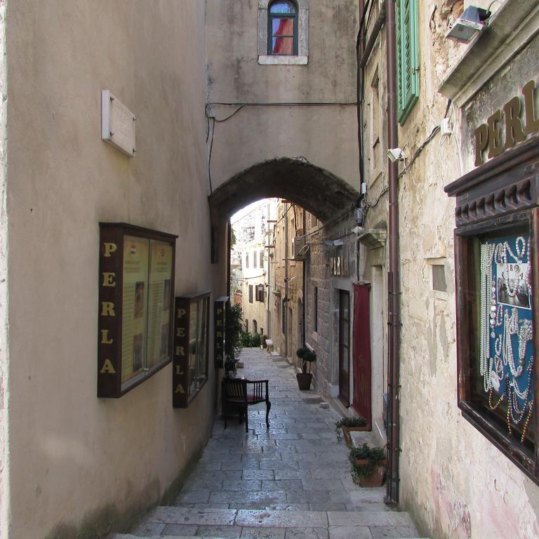 Apartment Jessica Korčula Exterior foto